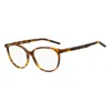 Hugo Boss Brown Acetate Frames