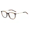 Hugo Boss Brown Acetate Frames