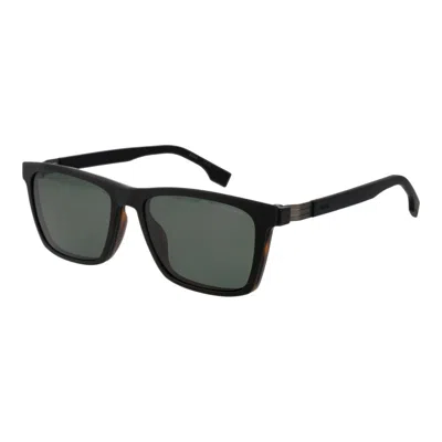 Hugo Boss Brown Men Optical Frames