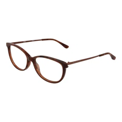 HUGO BOSS HUGO BOSS BROWN WOMEN GLASSES WOMEN'S FRAME