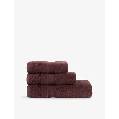 Hugo Boss Brownie Loft Cotton