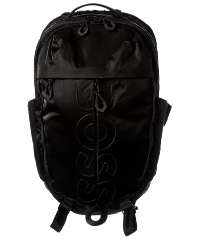Hugo Boss Bryant Backpack In Black