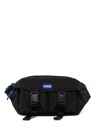 Hugo Boss Buckle-fastening Pocketed Belt Bag