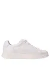 Hugo Boss Bulton Sneakers In White