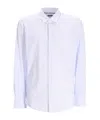 Hugo Boss Button-down Shirt In White
