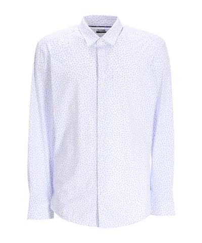 HUGO BOSS BUTTON-DOWN SHIRT