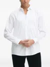Hugo Boss Button-fastening Shirt In White