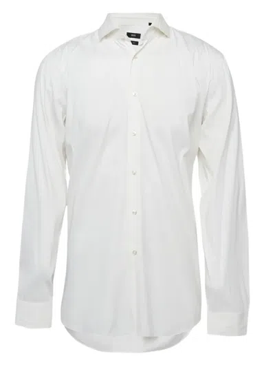 Pre-owned Hugo Boss Button-up Long-sleeve Shirt