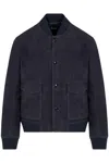 Hugo Boss Melot Suede Jacket