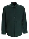 Hugo Boss Button-up Shirt In Green