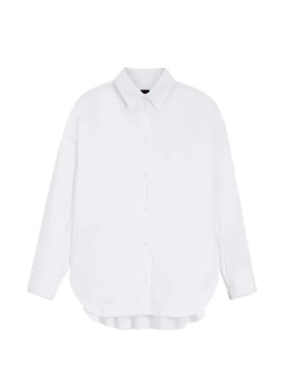 Hugo Boss Button-up Shirt In White