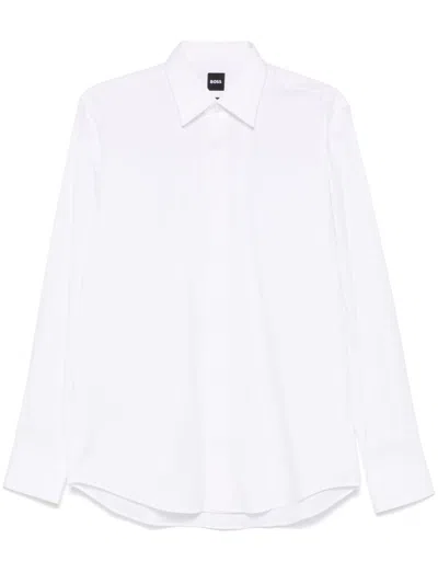 HUGO BOSS BUTTON-UP SHIRT