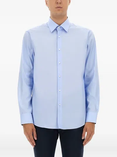 HUGO BOSS 纽扣衬衫