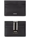 Hugo Boss By  Men's Card Case & Clip