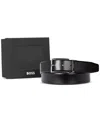 Hugo Boss By  Men's Otano Belt & Wallet