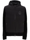 Hugo Boss X Porsche Dorlando Hoodie In Black