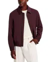 Hugo Boss Brown Hanry Pad Jacket