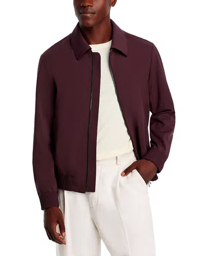 Hugo Boss Brown Hanry Pad Jacket In Braun