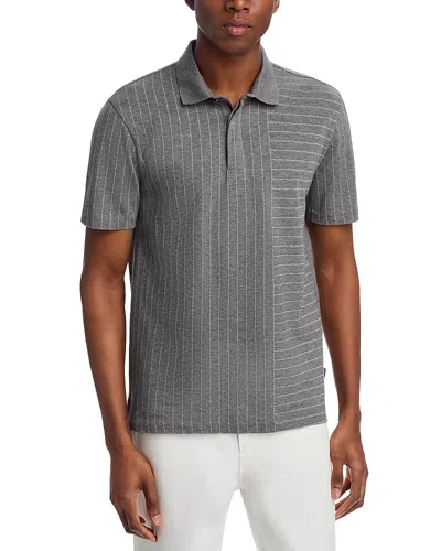 Hugo Boss C Pack Polo In Medium Grey