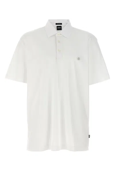 HUGO BOSS HUGO BOSS 'C-PARRIS' POLO SHIRT