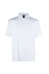 Hugo Boss Boss T-shirts And Polos In White