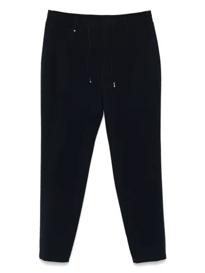 Hugo Boss Boss Kane Ds Trouser In Navy