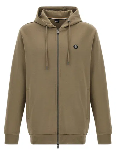 HUGO BOSS HUGO BOSS 'C-SPENCE 01' HOODIE