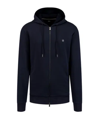 Hugo Boss C-spence Jacket In Black