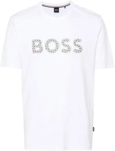 Hugo Boss C-thompson 06 101-natural 3xl In White