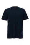Hugo Boss Blue C-thompson 109 T-shirt In Blue
