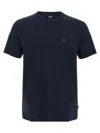 Hugo Boss Blue C-thompson 222 T-shirt