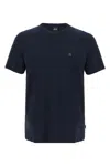 Hugo Boss Blue C-thompson 222 T-shirt In Blue