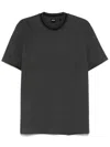 Hugo Boss C-thompson Crew-neck T-shirt In Grey