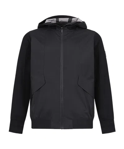 Hugo Boss Caldino Jacket In Black