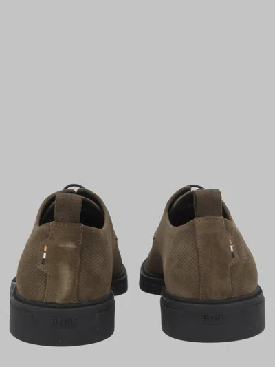 HUGO BOSS HUGO BOSS CALEV LOAFERS