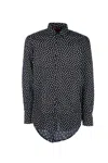 Hugo Boss Camicie In Black