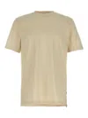 Hugo Boss Embossed-logo T-shirt