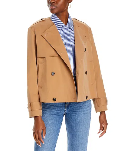 Hugo Boss Camorea Jacket In Medium Beige