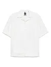 Hugo Boss Lars Cotton Boxy Shirt