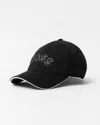 Hugo Boss Cap-us Mens Logo-embroidered Cap In Woven Piqué Nos