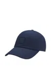 Hugo Boss Derrel Mens Cap In Blue