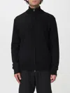 Hugo Boss Cardigan Boss Men Color Black
