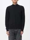 Hugo Boss Cardigan Boss Men Color Black In Black