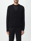 Hugo Boss Cardigan Boss Men Color Black In Black