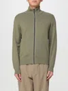 Hugo Boss Cardigan Boss Men Color Green