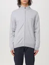 Hugo Boss Cardigan Boss Men Color Grey In Grau