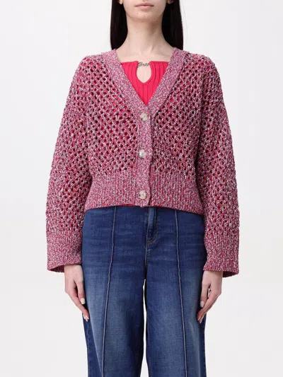 Hugo Boss Cardigan Boss Woman Colour Multicolor