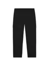 Hugo Boss Cargo Trousers In Black