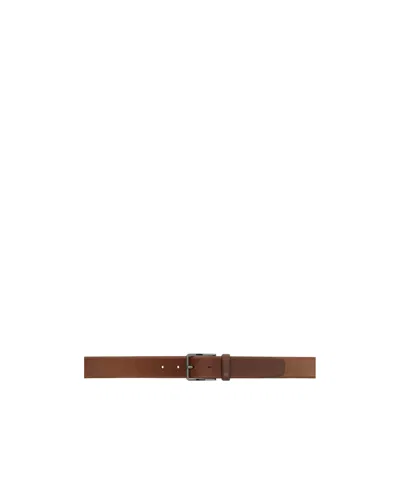 Hugo Boss Cary-t Belt In Brown