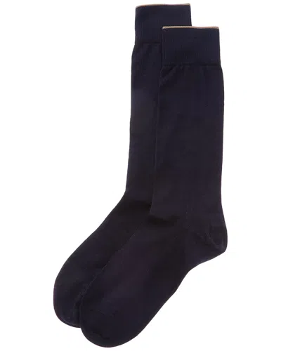 HUGO BOSS HUGO BOSS CASHMERE & SILK-BLEND SOCKS